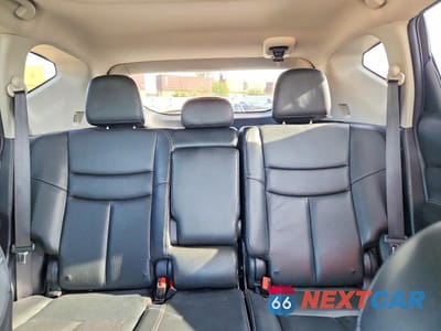 Zdjęcie 10 z 13 samochodu: 2017 NISSAN MURANO S VIN:5N1AZ2MH0HN122163 - miniatura