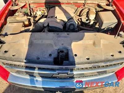 Zdjęcie 11 z 12 samochodu: 2007 CHEVROLET SILVERADO C1500 VIN:1GCEC19C37Z524619 - miniatura