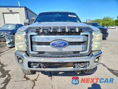 Piąte zdjęcie samochodu w środku: 2013 FORD F250 SUPER DUTY VIN:1FT7W2BT0DEA29717 - miniatura