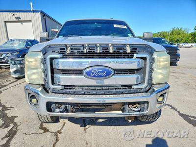 Piąte zdjęcie samochodu w środku: 2013 FORD F250 SUPER DUTY VIN:1FT7W2BT0DEA29717 - miniatura