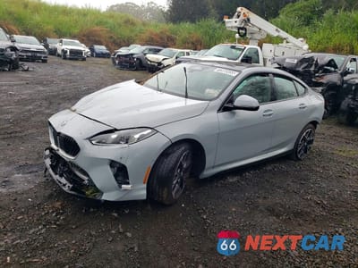 2025 BMW 228XI WBA23GG01S7T71870 - główne zdjęcie licytacji z USA - miniatura