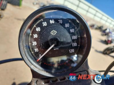 Zdjęcie 7 z 9 samochodu: 2022 HARLEY-DAVIDSON XL883 N VIN:1HD4LE212NB413138 - miniatura