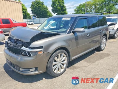 2014 FORD FLEX LIMITED 2FMHK6D81EBD36533 - główne zdjęcie licytacji z USA - miniatura