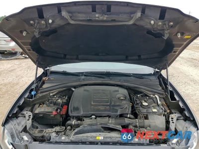 Zdjęcie 12 z 13 samochodu: 2020 JAGUAR F-PACE PRESTIGE 25T VIN:SADCK2FX2LA618222 - miniatura