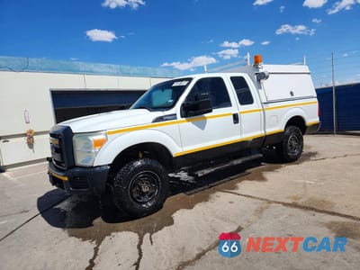 2014 FORD F-250 SD 1FT7X2B61EEA23613 - główne zdjęcie licytacji z USA - miniatura