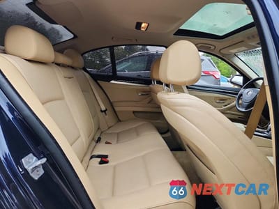 Zdjęcie 10 z 12 samochodu: 2014 BMW 528 XI VIN:WBA5A7C54ED617255 - miniatura