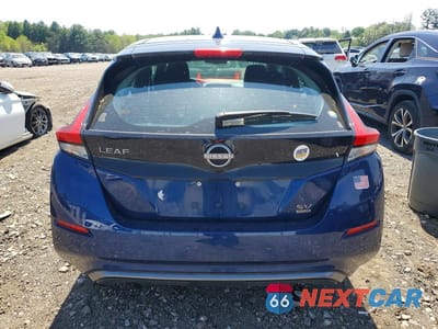 Zdjęcie 6 z 12 samochodu: 2024 NISSAN LEAF SV PLUS VIN:1N4CZ1CV1RC556559 - miniatura