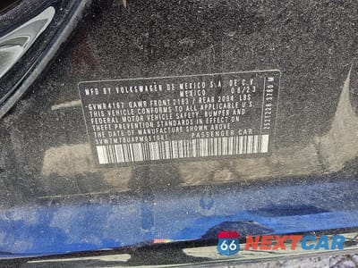 Zdjęcie 12 z 12 samochodu: 2023 VOLKSWAGEN JETTA SE VIN:3VW7M7BU4PM051081 - miniatura