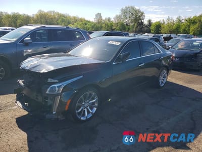 2017 CADILLAC CTS LUXURY 1G6AX5SX2H0166428 - główne zdjęcie licytacji z USA - miniatura
