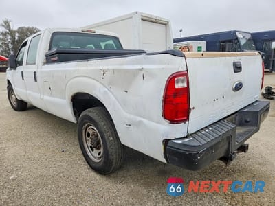 Drugie zdjęcie samochodu z przodu: 2012 FORD F350 SUPER DUTY VIN:1FT8W3A66CEB31088 - miniatura