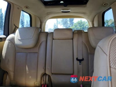 Zdjęcie 10 z 13 samochodu: 2011 MERCEDES-BENZ GL 550 4MATIC VIN:4JGBF8GEXBA739411 - miniatura