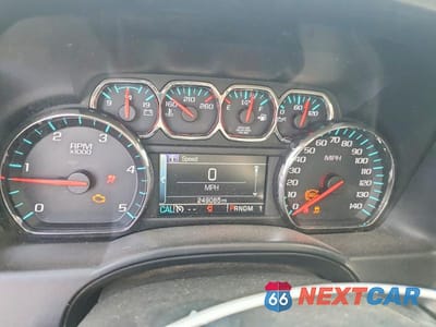 Zdjęcie 9 z 12 samochodu: 2015 CHEVROLET SILVERADO K2500 HEAVY DUTY LT VIN:1GC1KVE84FF587254 - miniatura
