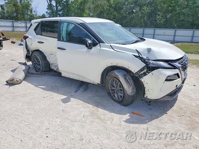 Czwarte zdjęcie samochodu z boku: 2023 NISSAN ROGUE S VIN:5N1BT3AA4PC792621 - miniatura