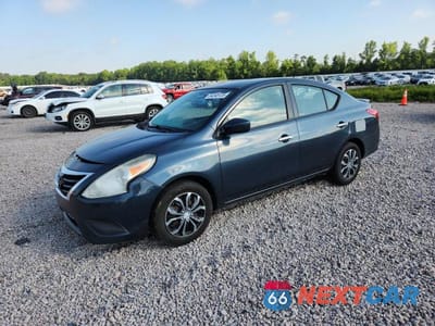 2016 NISSAN VERSA 1.6 SV 3N1CN7AP2GL886275 - główne zdjęcie licytacji z USA - miniatura