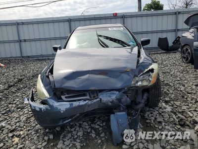 Piąte zdjęcie samochodu w środku: 2005 HONDA ACCORD EX VIN:1HGCM56785A192211 - miniatura