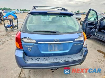 Zdjęcie 6 z 13 samochodu: 2006 SUBARU LEGACY OUTBACK 2.5I LIMITED VIN:4S4BP62C266334398 - miniatura