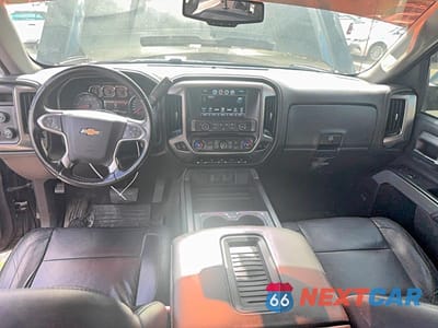 Zdjęcie 9 z 10 samochodu: 2016 CHEVROLET SILVERADO K1500 LTZ VIN:3GCUKSEC6GG351186 - miniatura