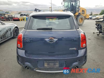 Zdjęcie 6 z 12 samochodu: 2012 MINI COOPER S COUNTRYMAN VIN:WMWZC5C53CWL59490 - miniatura