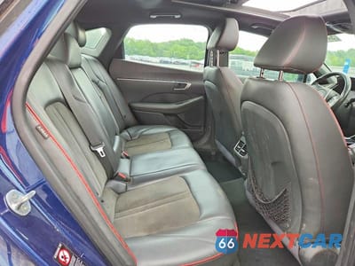 Zdjęcie 10 z 12 samochodu: 2022 HYUNDAI SONATA SEL PLUS VIN:5NPEJ4J28NH133349 - miniatura
