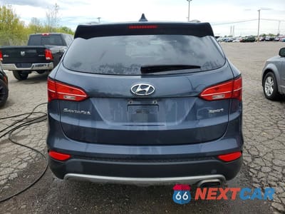 Zdjęcie 6 z 13 samochodu: 2014 HYUNDAI SANTA FE SPORT 2.4L VIN:5XYZU3LB0EG138651 - miniatura