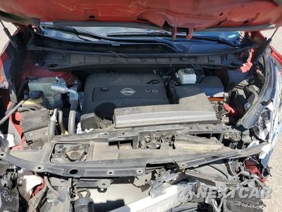 Zdjęcie 12 z 13 samochodu: 2019 NISSAN MURANO S VIN:5N1AZ2MJ7KN137916 - miniatura
