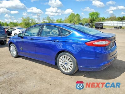 Drugie zdjęcie samochodu z przodu: 2013 FORD FUSION SE HYBRID VIN:3FA6P0LU7DR175670 - miniatura