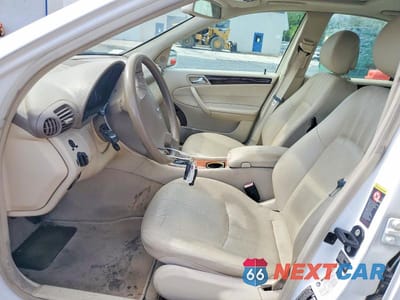 Zdjęcie 7 z 12 samochodu: 2006 MERCEDES-BENZ C 280 4MATIC VIN:WDBRF92HX6F776850 - miniatura