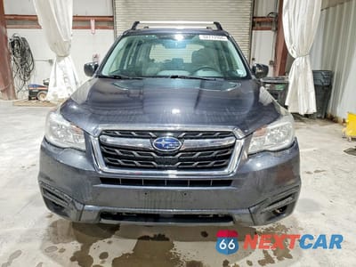 Piąte zdjęcie samochodu w środku: 2018 SUBARU FORESTER 2.5I VIN:JF2SJAAC9JG602328 - miniatura
