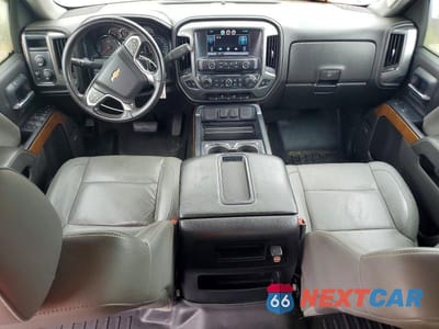 Zdjęcie 8 z 13 samochodu: 2015 CHEVROLET SILVERADO K1500 LTZ VIN:3GCUKSEC8FG140604 - miniatura