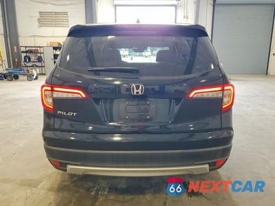 Zdjęcie 6 z 13 samochodu: 2021 HONDA PILOT EXL VIN:5FNYF5H54MB009628 - miniatura