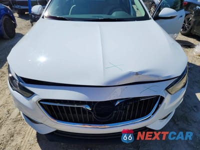 Zdjęcie 11 z 12 samochodu: 2018 BUICK REGAL VIN:W04GK6SX6J1129081 - miniatura