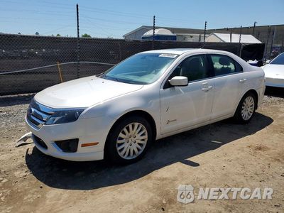 2012 FORD FUSION HYBRID 3FADP0L38CR184259 - główne zdjęcie licytacji z USA - miniatura