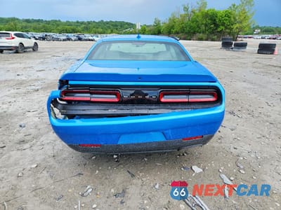 Zdjęcie 6 z 12 samochodu: 2016 DODGE CHALLENGER R VIN:2C3CDZBT7GH209985 - miniatura