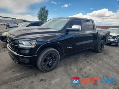 2019 RAM 1500 LARAMIE 1C6SRFJT3KN612295 - główne zdjęcie licytacji z USA - miniatura