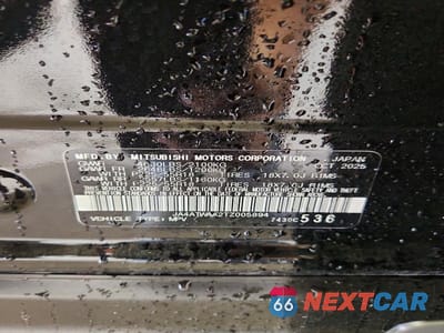 Zdjęcie 13 z 13 samochodu: 2026 MITSUBISHI ECLIPSE CROSS SE VIN:JA4ATWAA2TZ005894 - miniatura