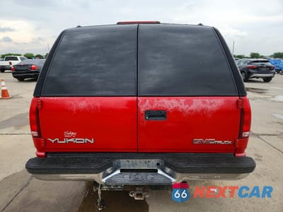 Zdjęcie 6 z 14 samochodu: 1997 GMC YUKON VIN:1GKEK13R1VJ731204 - miniatura