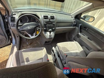 Zdjęcie 9 z 10 samochodu: 2008 HONDA CR-V EX VIN:5J6RE48518L043959 - miniatura