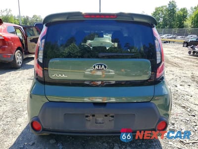 Zdjęcie 6 z 12 samochodu: 2014 KIA SOUL + VIN:KNDJP3A56E7041159 - miniatura