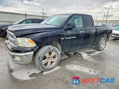 2012 DODGE RAM 1500 SLT 1C6RD7GT7CS188763 - główne zdjęcie licytacji z USA - miniatura