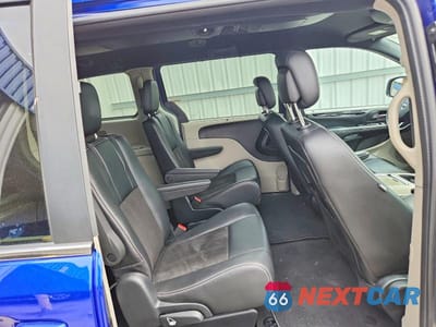 Zdjęcie 11 z 13 samochodu: 2020 DODGE GRAND CARAVAN SXT VIN:2C4RDGCG9LR203122 - miniatura