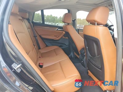 Zdjęcie 11 z 13 samochodu: 2015 BMW X4 XDRIVE28I VIN:5UXXW3C58F0M88238 - miniatura