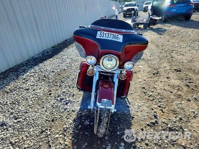 Drugie zdjęcie samochodu z przodu: 2007 HARLEY DAVIDSON FLHTCUI VIN:1HD1FC4177Y665236 - miniatura