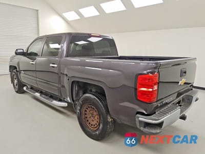 Drugie zdjęcie samochodu z przodu: 2015 CHEVROLET SILVERADO C1500 LT VIN:3GCPCREC8FG218723 - miniatura