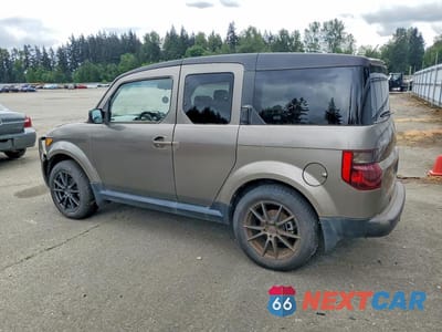 Drugie zdjęcie samochodu z przodu: 2008 HONDA ELEMENT EX VIN:5J6YH28768L004602 - miniatura