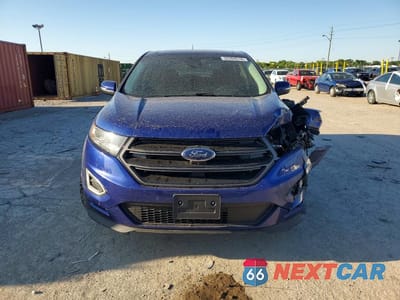 Piąte zdjęcie samochodu w środku: 2015 FORD EDGE SPORT VIN:2FMTK4AP3FBC10587 - miniatura