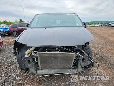 Piąte zdjęcie samochodu w środku: 2018 DODGE GRAND CARAVAN SE VIN:2C4RDGBGXJR304085 - miniatura
