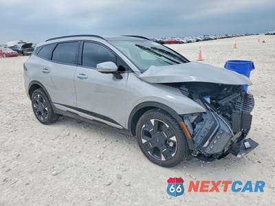 Czwarte zdjęcie samochodu z boku: 2026 KIA SPORTAGE SX PRESTIGE VIN:5XYK5CDF6TG338835 - miniatura