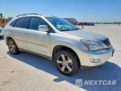 Czwarte zdjęcie samochodu z boku: 2005 LEXUS RX 330 VIN:2T2GA31U45C039603 - miniatura