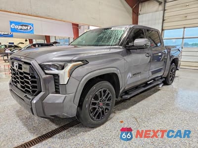 2024 TOYOTA TUNDRA SR5 5TFLA5DBXRX133470 - główne zdjęcie licytacji z USA - miniatura