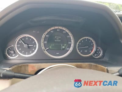 Zdjęcie 9 z 12 samochodu: 2010 MERCEDES-BENZ E 350 VIN:WDDHF5GB9AA091888 - miniatura